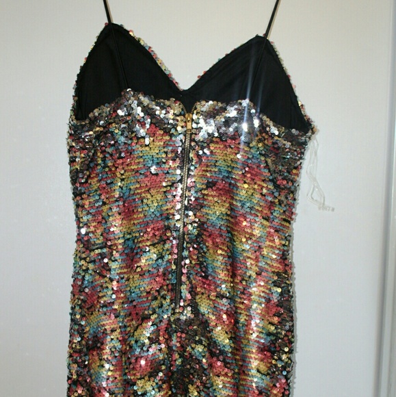 Mermaid dress - Picture 3 of 3